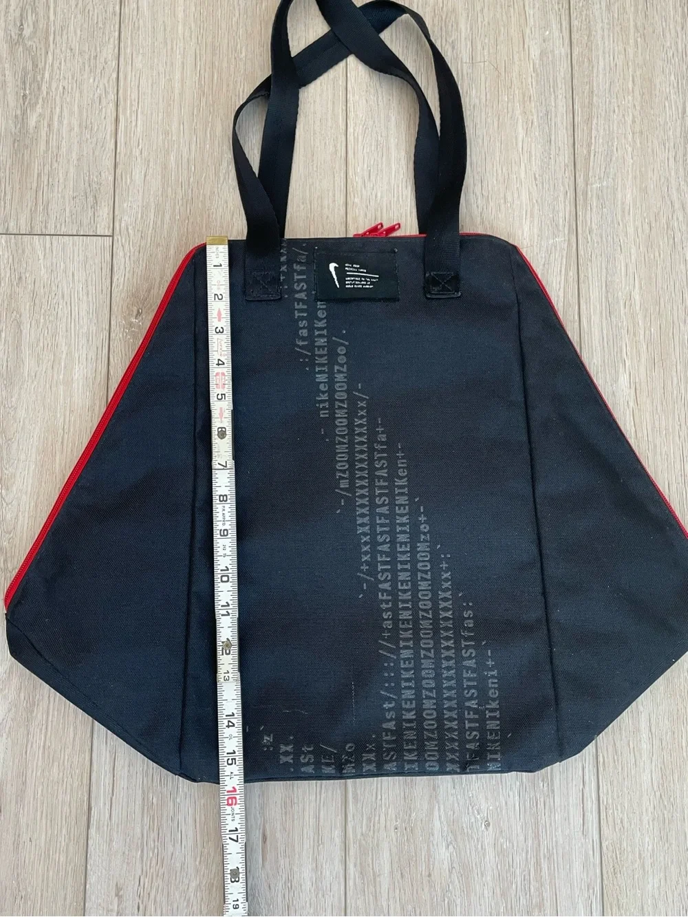 Nike Zoom Pegasus Turbo Tote Bag, Rare